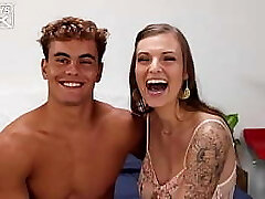 EXCLUSIVE Guy CARTER JOINS HGF TO BE PLEASED BY KENZIE