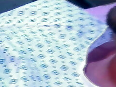 coma patient with hard cock, smashed by nurse