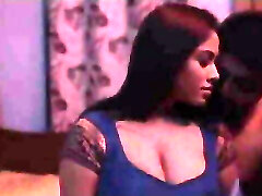 Torrid Romance with a beautiful Indian wife