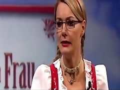 Amazing Japanese lady in Hottest Funny, Blonde JAV video