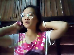 homemade amateur Asian damsel horny 386