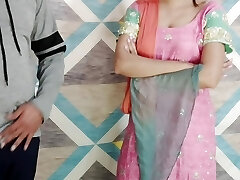 PunjabiMomsTeachSex - step Mother And stepSon Share Sofa And Fuck in Hindi audio 4k Dirty talk