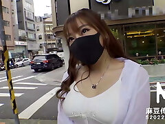 ModelMedia Asia-Model Media Scout-Xiang Zi Ning-MDAG-0005-Finest Original Asia Pornography Video