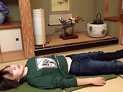 I Became A Toy For My Mom And My Mother-in-laws Giant Breasts And Bum!