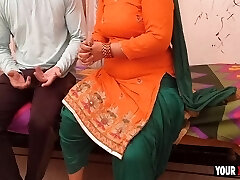 Chaachi Taught How To Fuck Twat By Your X Darling