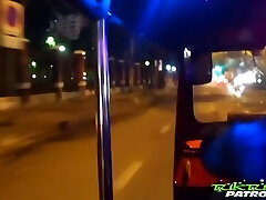 Small Thai Plumper Blows My Long Dick