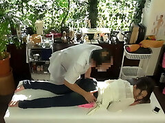 16 Gals! Four hours Massage Time Part1