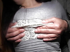 M610G04 A mature female who has applied for AV if she is not satiated with her husband once a month!