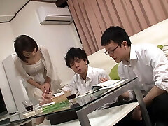 Seducing Sonny's Classmate and Having Arousing Sex. - Part.8