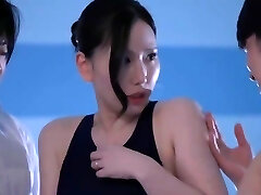 Midnight Pool Gangbang A Married Lady Teacher