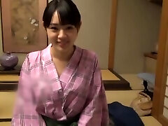 Warm amateur Kokoro Harumiya bounded with toy insertions