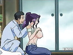 Cheating Busty Jap Wife Learns Her Mom-In-Law Is A Slut Too - ENG SUBS
