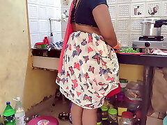 Indian scorching StepMom got frustrated with stepdad