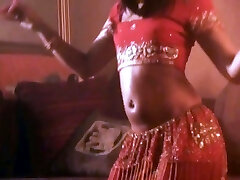 Alluring Enchantment Sensuous Dance