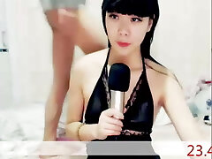 Classic Asian Cam Girl Tutu - Live Sex Show