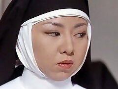 Vintage movie with lot of nuns and their useless conversations