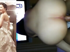 Kim Hye Sung PussyFucking and Creampie Breeding Bang-out