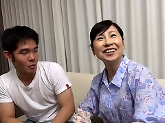 M789G07 Brunt AV shooting on a mature nymph with a strong libido who runs a farm in Saitama Prefecture! Present AVSEX for moth