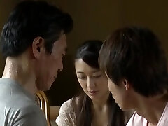 Tropical night with parent in law