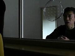 Beautiful Shy Japanese Teenie With Stepdaddy In Australia