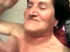 Expierenced german granny