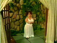 Princess Gidget Get's Her Crank On