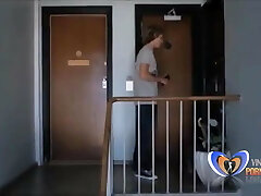 Meeting with My New Cougar Neighboor vintagepornbay.com