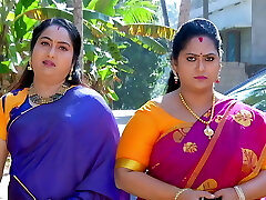 Satin Saree 14
