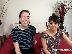 Raw casting desperate amateurs compilation rock hard sex money very first time naught