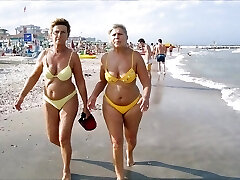 Goddesses ON THE BEACH