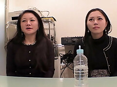 Yui Yabuki and Chiharu Yabuki :: mother and daughter 1