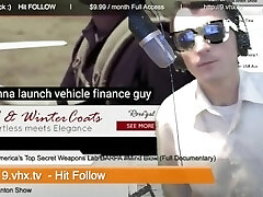 The George Anton Show_Hammer FOLOW