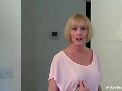 Serious Sex Time With Grandma