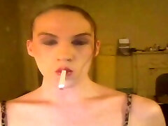 smoking ,snaps,french inhale ,hang