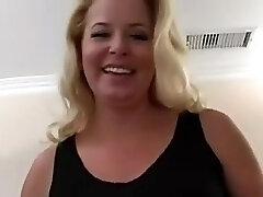 Jacy Andrews Internal Cumshot Surprise