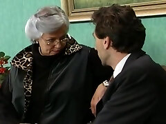 Steve Holmes - The Begin Of My Granny Fetish 0323