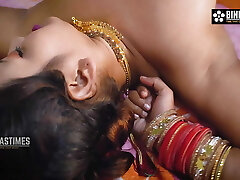 NEW MARRIED Wifey FIRST NIGHT HARDCORE HONEYMOON BY HER Husband'S STEP ELDER BROTHER 