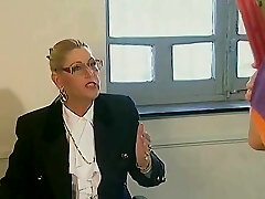 My older sex instructor