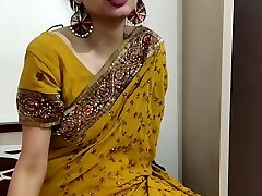 Teacher had fucky-fucky with student, very hot sex, Indian teacher and schoolgirl with Hindi audio, dirty talk, roleplay, xxx saara