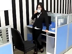 Office Of Anal Fuckfest Asian