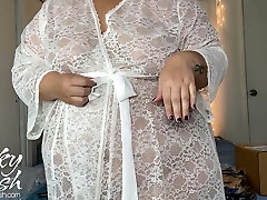 Mommy's Secrets, Clothing Try on, JOI Tweak