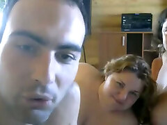 My stacked neighbors are always kinky for me and they have amazing knockers