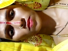 Desi super-hot wife real sex diwali special 