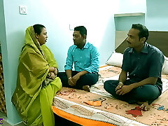 Indian Bengali hottest xxx sex!! Beautiful sister fucked by stepbrother's friend!!