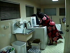 Fantastic sex scene for a buxom woman in a steaming sex scene