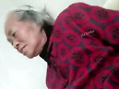 Chinese granny