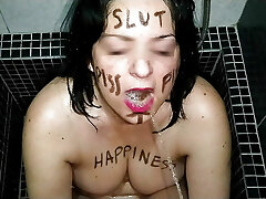 assets writing training and humiliation