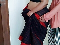 Desi Tamil Massive Tits Super-steamy granny Ka Thapa Thap chudai Majbore Appa Beta (Indian 60y Older granny fucked while she Cleaning)