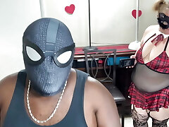 Black Guy Nailed Big Ass Horny Sexy Hot Blonde BBW