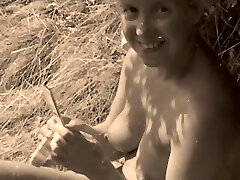 Compilation of the most mature and the most unshaved vintage women enjoying hard fuck